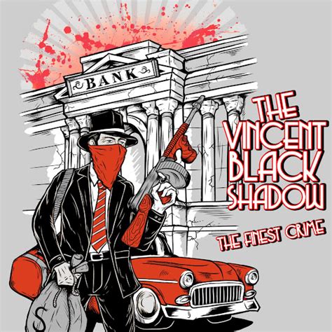 bodog records|The Vincent Black Shadow .